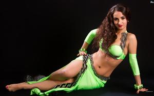 Belly Dancers